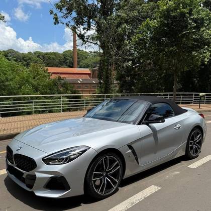BMW Z4 2.0 TWINPOWER GASOLINA SDRIVE30i M SPORT STEPTRONIC
